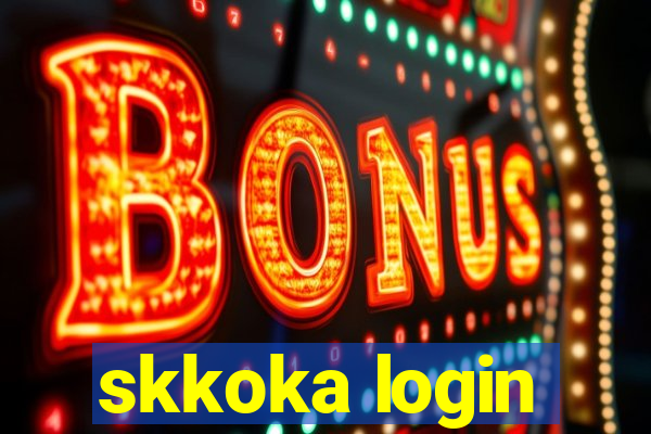 skkoka login